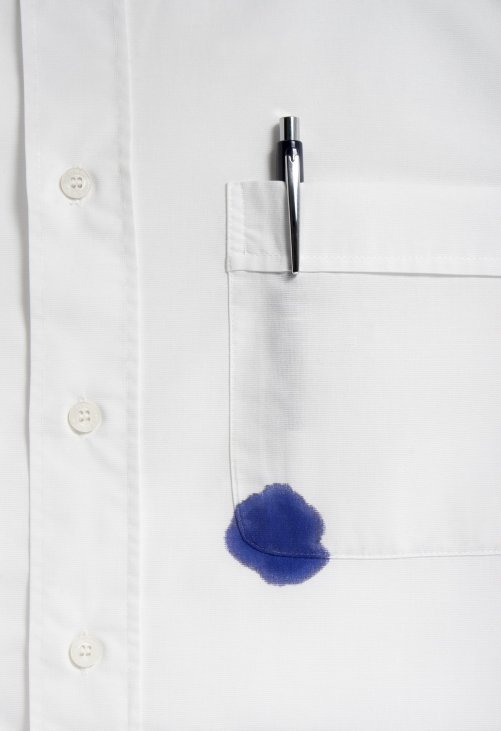 Cómo quitar manchas de bolígrafo | Soluciones para la ropa